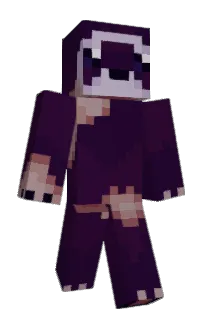 Front of woozll's skin