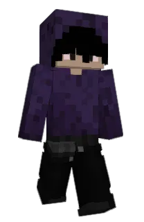Front of anonymousclub's skin