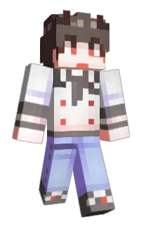 PPark's Minecraft skin