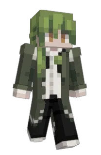 ksiezulek's Minecraft skin
