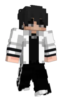 Front of 9KARMA9's skin