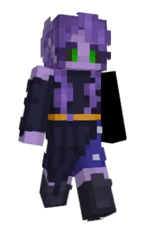 Front of SmiteTwo's skin