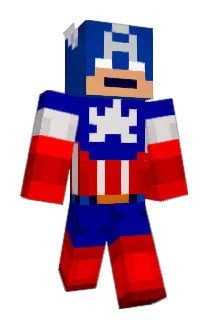 cb927 Minecraft avatar full body