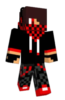 HawkChest's Minecraft skin
