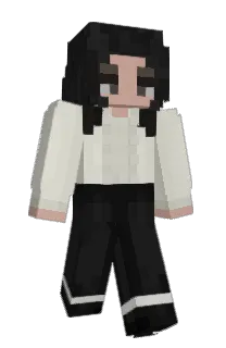 Front of snowbudz's skin