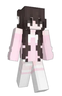 Front of oilaura's skin
