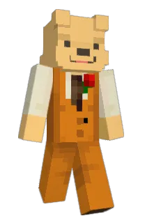 Front of WemmiThePooh's skin