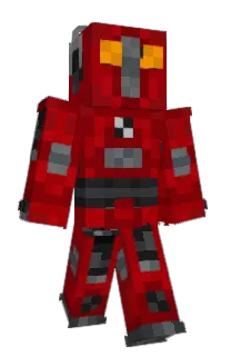 Front of TheRedGuy121's skin