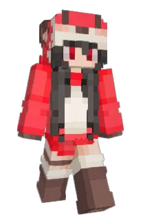 Liliththefox6's Minecraft skin