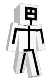 Front of Zenkxi's skin