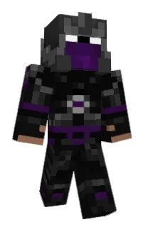 Front of Daizox's skin