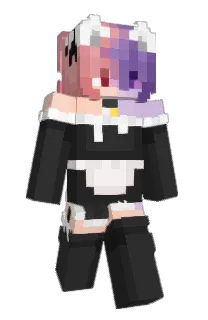 Front of Nanofull's skin