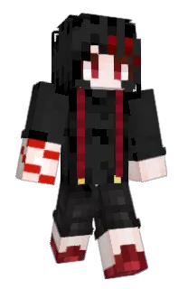 Front of KingCapacity's skin