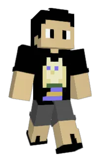 iFaamas's Minecraft skin