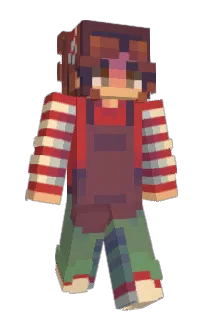 Front of Mono5000's skin