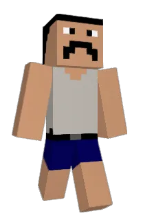 MrBalls66's Minecraft skin