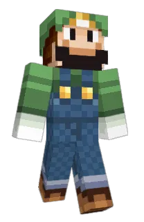 debroervanmario's Minecraft skin