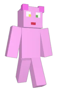 Front of kkomom's skin