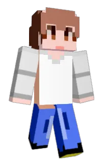 vndrud's Minecraft skin
