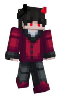 Front of Prisma908's skin