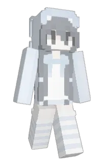 Front of eswi's skin