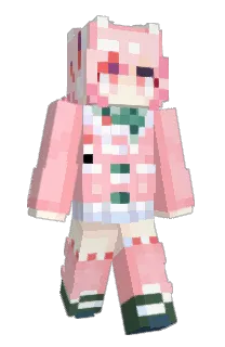 Front of Batclark06's skin