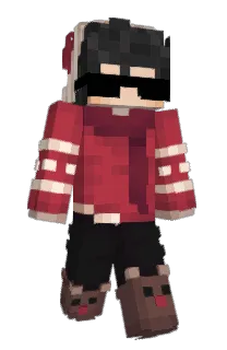 Front of luckit4z's skin