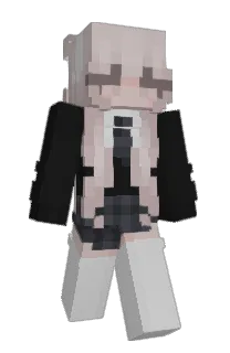 Front of Sohpia's skin