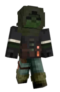 Front of Darkseptiscythe's skin