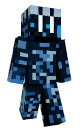 Classic Minecraft skin