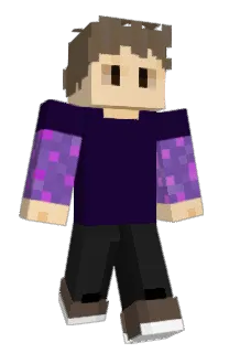 Front of Nerhity's skin