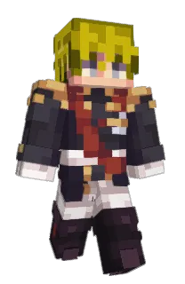 Front of Benger_54's skin