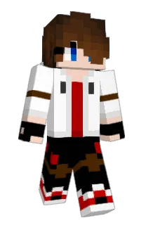 Front of InMind02's skin
