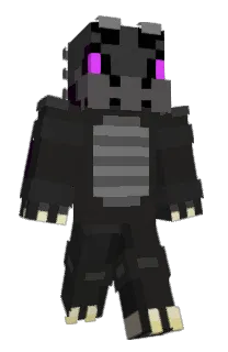 Front of Chatypuffer's skin