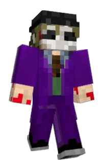 TinkerGhost's Minecraft skin