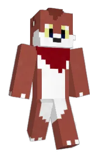 Front of _afox's skin