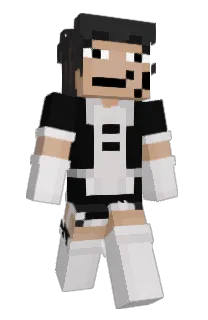 DelilahGirly's Minecraft skin