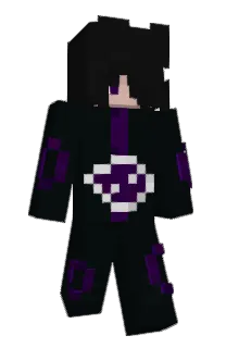 Front of exxs1ze's skin