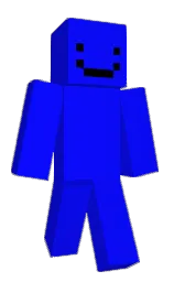 DuCorte's Minecraft skin wearing the Migrator cape