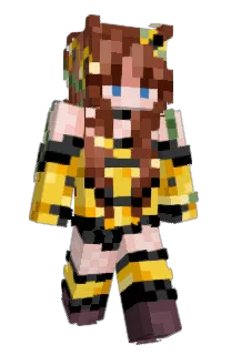 chevvery's Minecraft skin