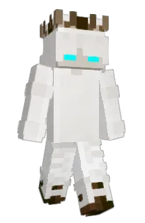 Front of Corivane's skin