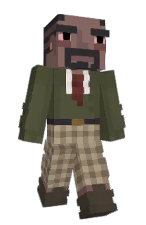 Front of Doomqy's skin