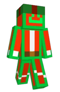 Front of Jluigi7834's skin