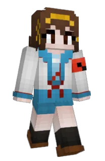 Keiphou's Minecraft skin