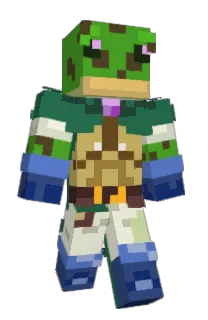 samshanne's Minecraft skin