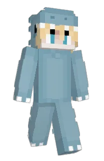Front of vSub's skin