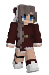 Front of Temeraria's skin