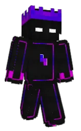 cod gray Minecraft skin — Classic model