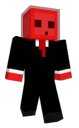 Classic Minecraft skin