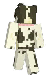 Front of ISadnessI's skin